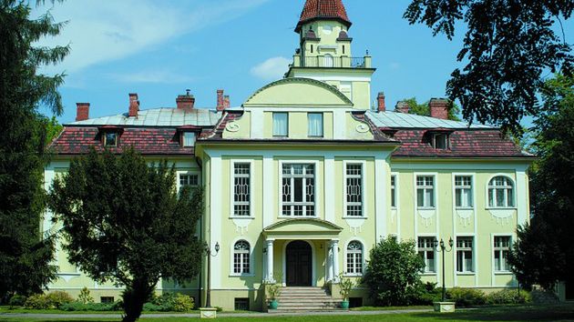 Pałac Nieznanice