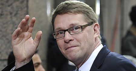 Skandal na szczycie wstrząsnął Finlandią