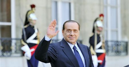 Berlusconi nie jedzie do Moskwy