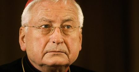 Tajne dokumenty obciążają niemieckiego biskupa