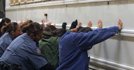 Amerykanie chcą się pozbyć imigrantów
