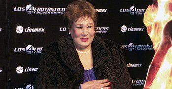 Zmarła "królowa bolero" Olga Guillot