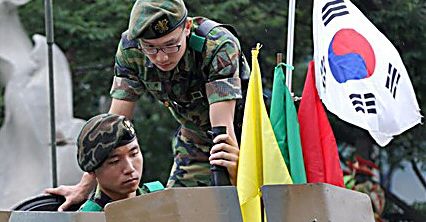 Korea Płn. grozi. "To ciche wypowiedzenie wojny"