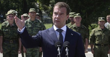 "Rosja ma wszystko, czego brakuje Europie"