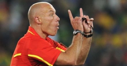 Kim jest Howard Webb?