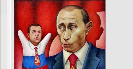 Rządził ZSRR - krytykuje Putina za tłumienie demokracji