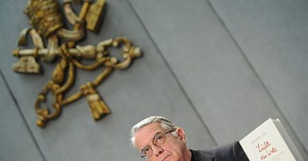 Watykan: to był ciężki rok dla Kościoła katolickiego