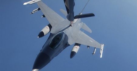 USA zmodernizuje F-16 Tajwanu, Chiny protestują