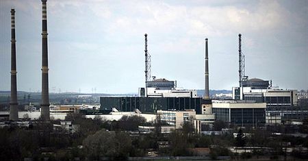 Incydent w elektrowni atomowej w Bułgarii