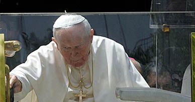 Bułgarski ślad w zamachu? "Jan Paweł II nas oczyścił"