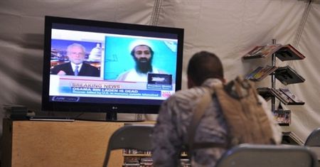 Obama oglądał na żywo śmierć Osamy bin Ladena