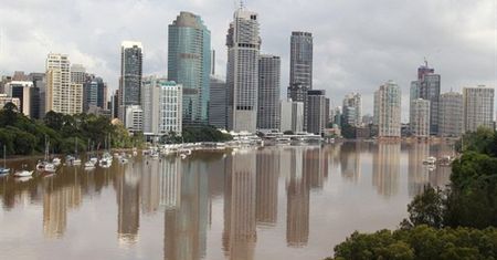 Alarm powodziowy w stanie Queensland
