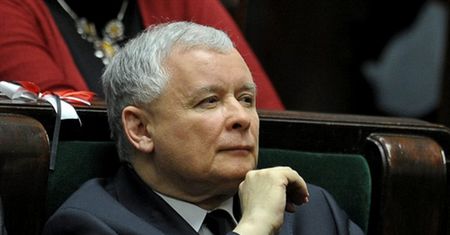 "Katastrofa smoleńska stała się maszynką Kaczyńskiego"