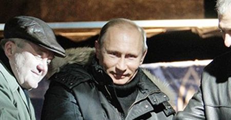 Putin: Japończycy popełnili błędy w Fukushimie