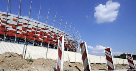 Projektanci zapłacą za błędy na Stadionie Narodowym