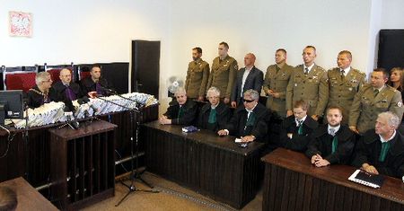 Wyrok ws. ostrzelania afgańskiej wioski przez Polaków