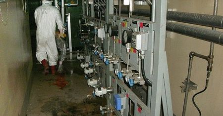 Śmierć w Fukushimie - nie żyje pracownik elektrowni