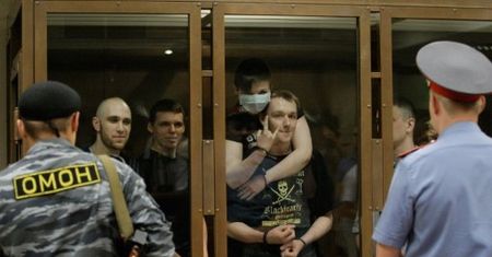 Wyroki dla neonazistów - zabijali "za wygląd"