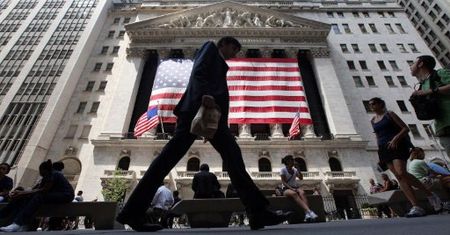 To pierwszy raz w historii - USA pociągną świat w dół?