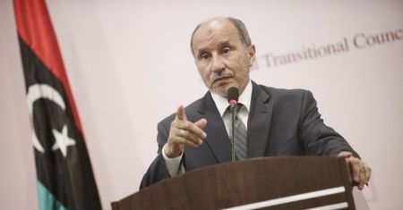 Przywódca libijskich rebeliantów: ustąpię, jeśli...