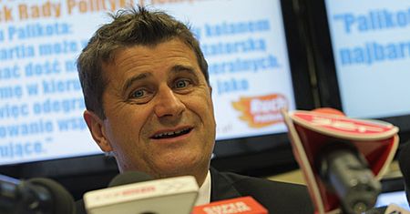 "Oto tajemnica sukcesu Ruchu Palikota"