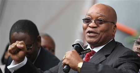 Jacob Zuma oczyszczony z zarzutów korupcyjnych