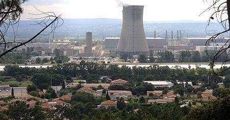 Awaria w elektrowni atomowej, pracownicy napromieniowani