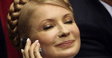 Tymoszenko nie chce wyborów, ale kampania już trwa...