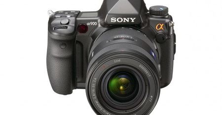 Sony α900