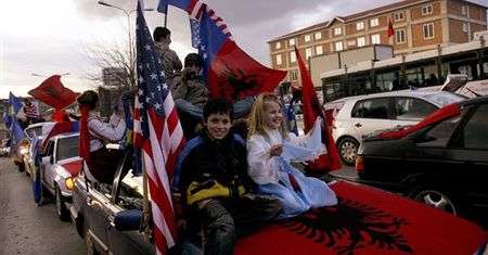 Kosowo zmienia międzynarodowy image