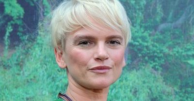 Świąteczne zwierzenia Katarzyny Figury