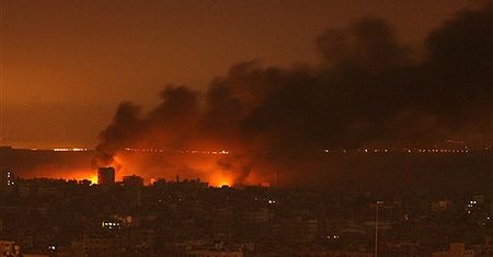 Izrael zrobił kolejny krok: walki trwają na ulicach miasta Gaza