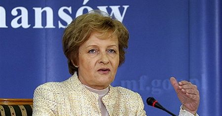 Gilowska: to kłamstwo, że PiS mógł wprowadzić euro