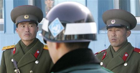 Korea Północna grozi wojną