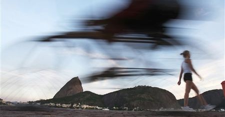 Piękne plaże Rio