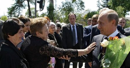 Rosja wzywa do uznania Abchazji i Osetii w imię pokoju