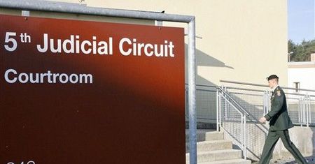 Sierżant uznany za winnego zabójstwa irackich jeńców