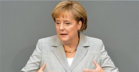 Merkel chroniona przez agentów komunistycznej bezpieki