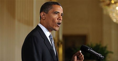 Obama proponuje zmiany w nadzorze instytucji finansowych