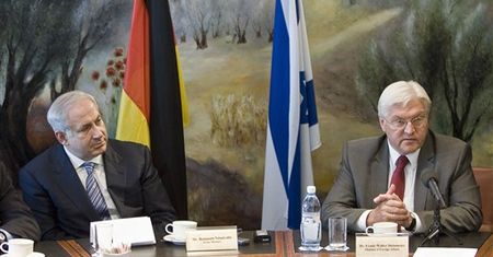 Nazistowskie słowo - Izrael ostro odpowiada Niemcom