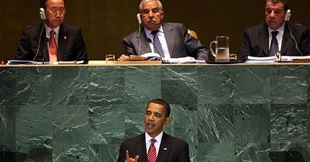 Obama za rozbrojeniem państw atomowych