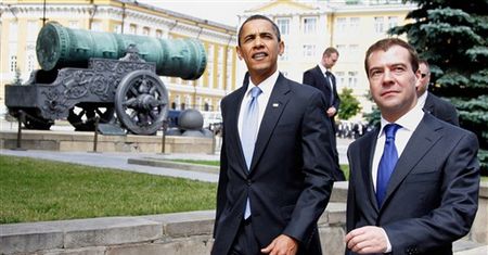 Co Obama dostanie od Rosji za tarczę?