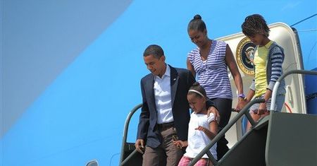 Michelle Obama: Barack to niechluj