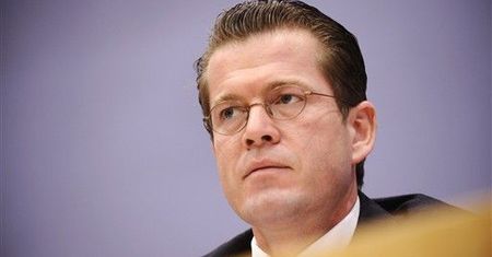 Przełom: niemiecki minister obrony użył słowa "wojna"
