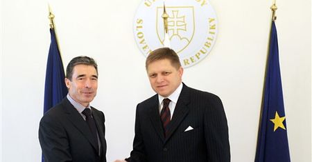 Niezwykłe zachowanie premiera Słowacji - krytykuje USA