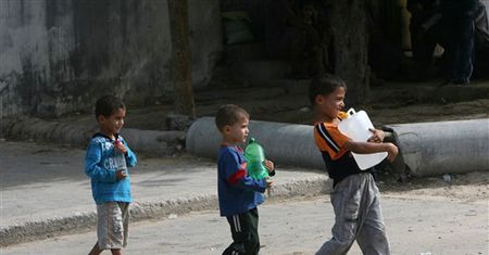 Izrael funduje Palestyńczykom katastrofę humanitarną