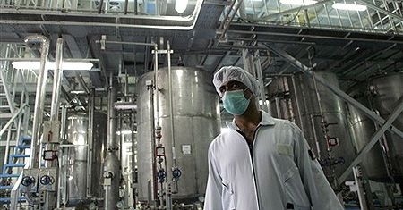 Iran testuje finalny komponent bomby atomowej
