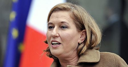 Brytyjczycy chcą aresztowania byłej szefowej MSZ Izraela