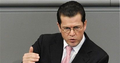 Niemcy będą oszczędzać na obronności