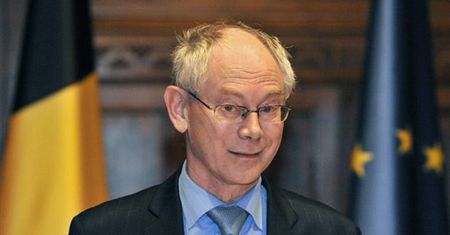 Van Rompuy: będę przewodniczącym wszystkich krajów